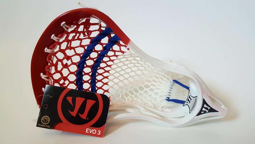 Warrior Evo 3 X