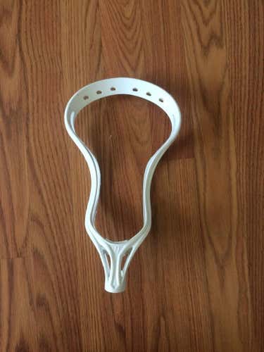 Warrior M80 Lacrosse Head White