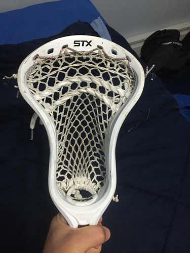 STX Stallion U 550 Head