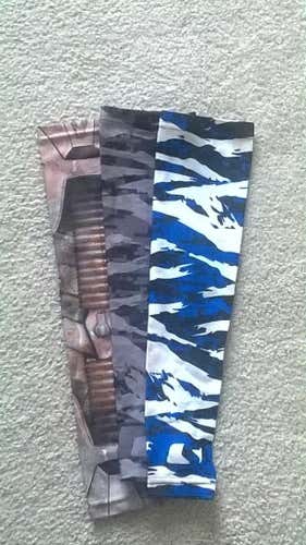 really nice compression sleeves