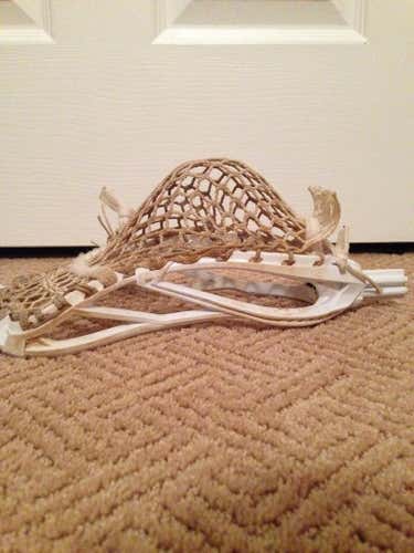 STX Duel Strung with 3s