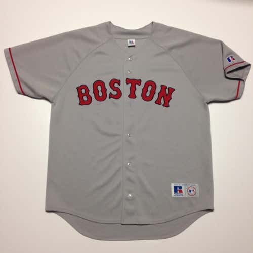 Vintage Boston Red Sox Jersey