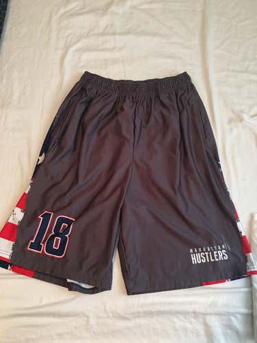 Manhattan hustler shorts