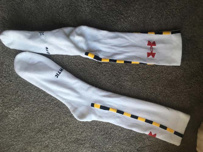 2 pairs of under armour shorts (FOR DREW)