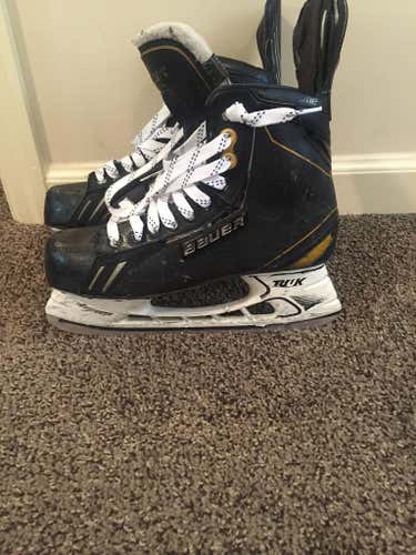 Bauer supreme one .7 skates