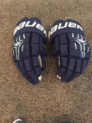 Bauer nexus 800 gloves