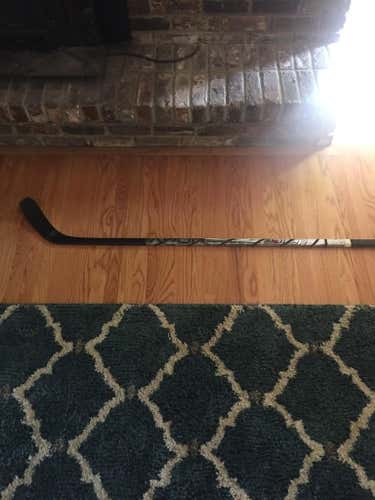 Bauer vapor 1x