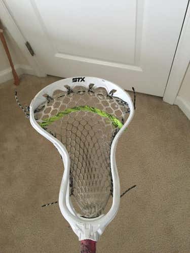 Used STX Duel