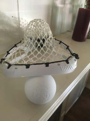 BN UA command/knot mesh