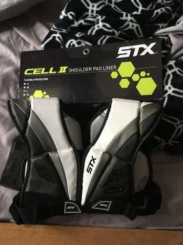 Cell 2 shoulder liner