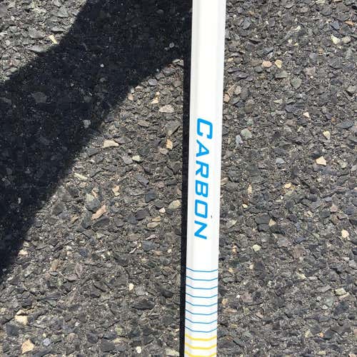 Hawk on a ECD carbon