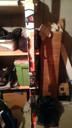 Rossignol GS skis