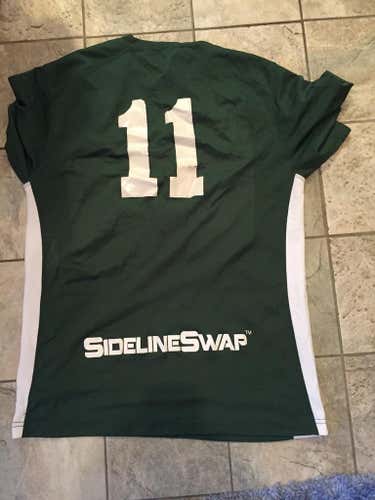 SidelineSwap shooter