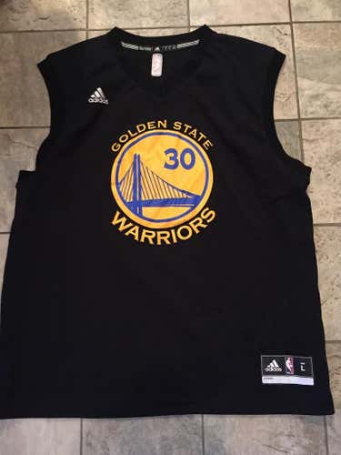 Steph Curry Jersey