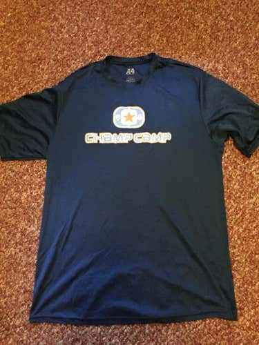 2010 Champion Camp shooting shirt