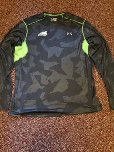 2016 Stevenson shooting shirt