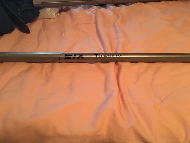 STX Titanium Shaft