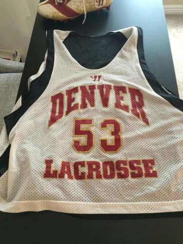 University of Denver Reversible