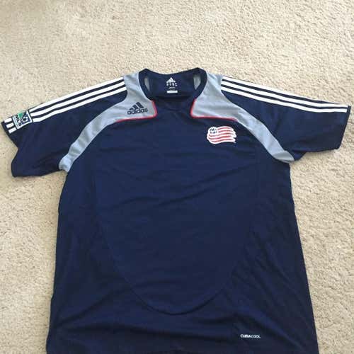Team Issued New England Revolution Practice Jersey