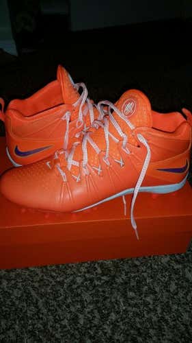 BN Nike Huarache 4 LE cleats