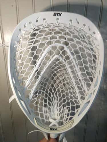 STX Eclipse goalie head