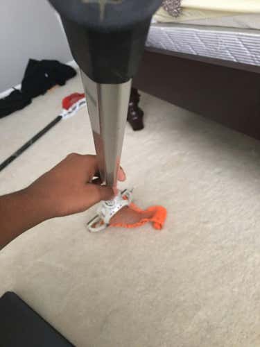 Crazy Light Warrior Platinum Alloy