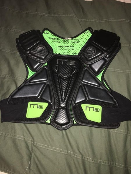 Maverik M3 Shoulder Pad Men's Medium