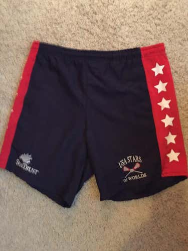 USA World Games '06 Lacrosse Shorts.