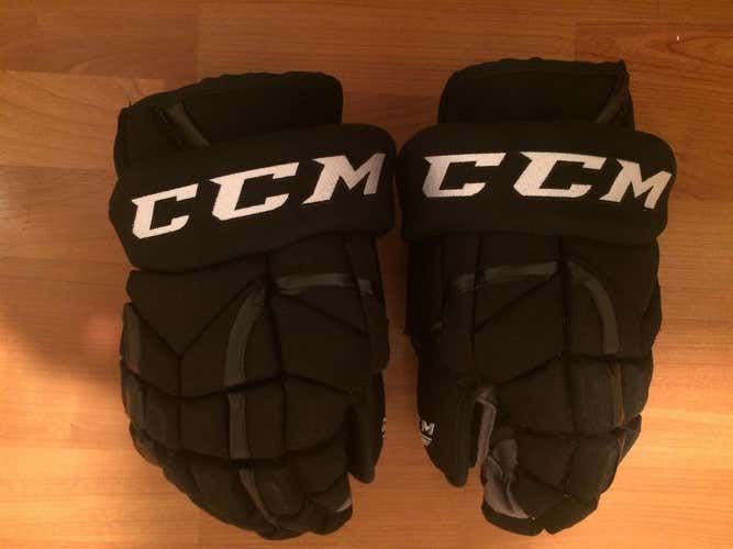 CCM Pro Stock HG12 Gloves 14"