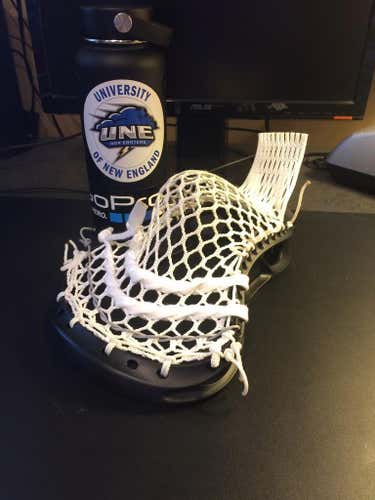 BN black StringKing Mark 1 (strung w/ StringKing 2s mesh)