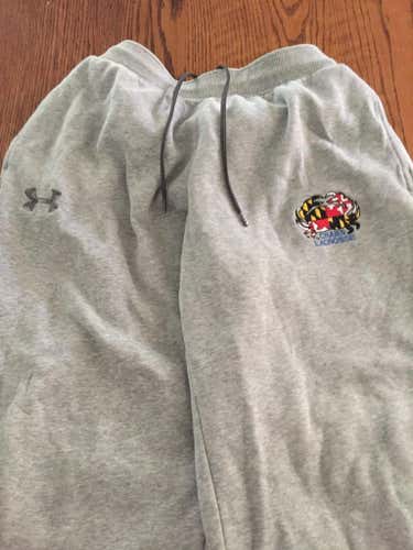 Under Armour sweatpants size large