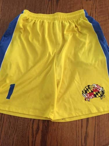 CRABS GAME SHORTS