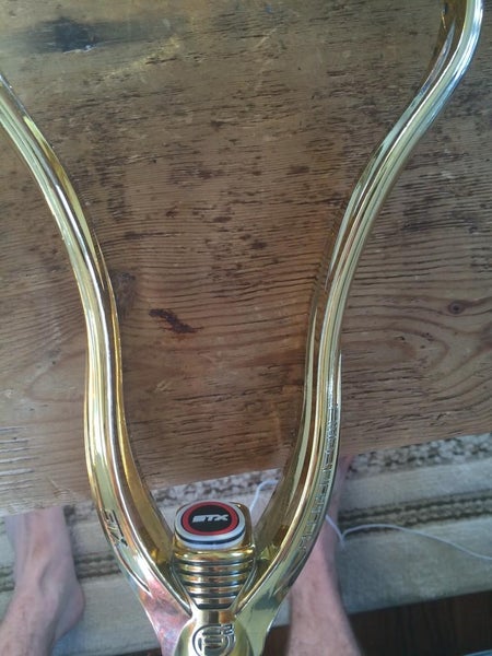 Gold Chrome STX Proton Power
