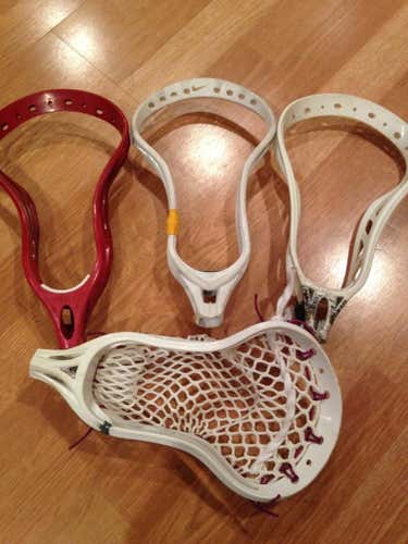 Nike CEO U warrior helix blade 2.0 blade pro x6