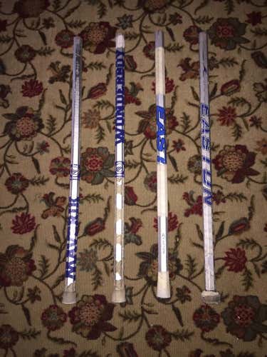 Easton and Maverik Shafts