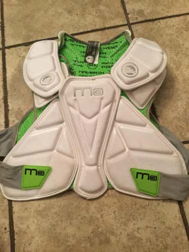 Maverik M3 Speed Pad Shoulder Liner (Limited Edition White)