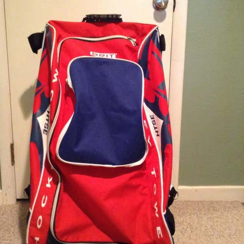 Grit hockey tower bag