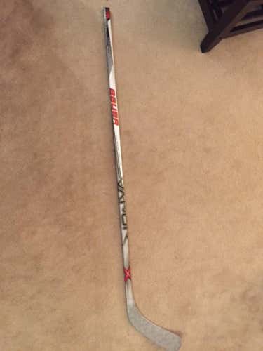 Bauer 1X Left Handed P92