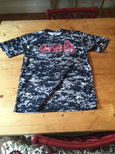 Team Carolina Digital Camo Lacrosse Shooter XL