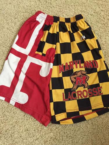 Maryland Lacrosse Shorts.