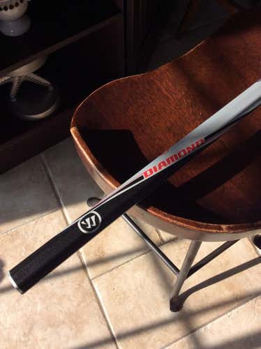 Warrior Burn Pro Diamond shaft