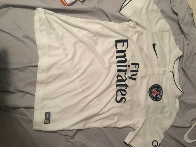 PSG Soccer jersey
