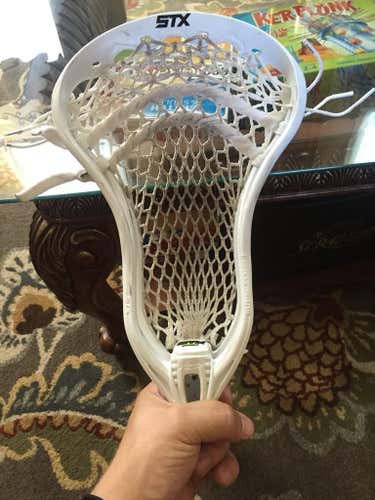 STX Superpower+ head strung