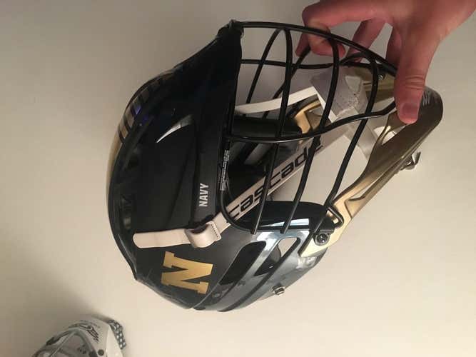 Naval Academy cascade cpxr