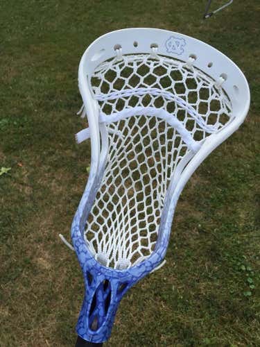 UNC dyed OG Noz X w/ SK 3s