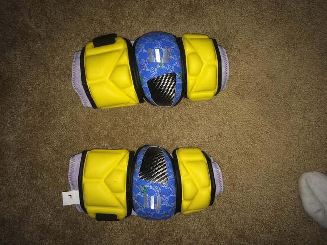 Epoch Adrln Tropics Arm Pads