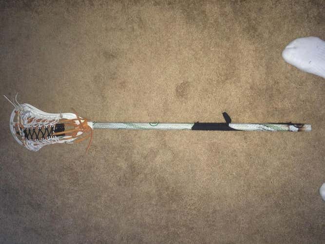 Warrior shaft with brine clutch traditional strung