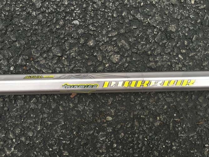 Warrior Dolomite Goalie Shaft