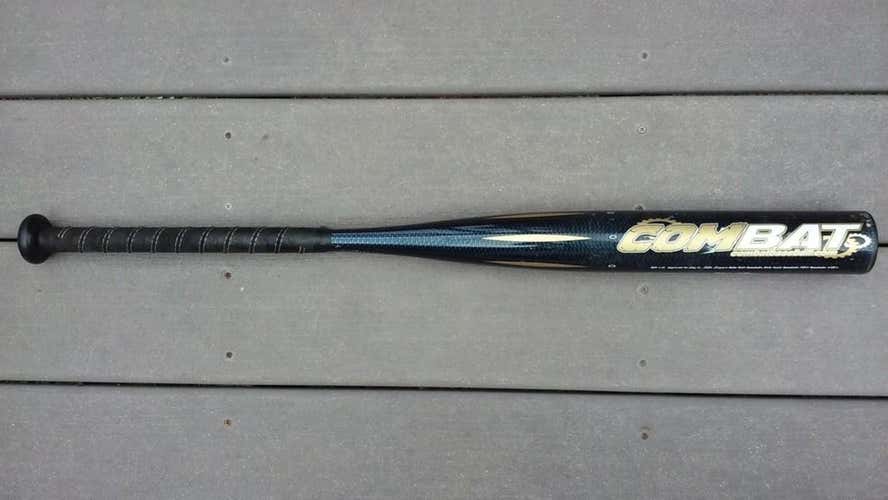 31/19 -12 Youth Combat Aluminum Bat