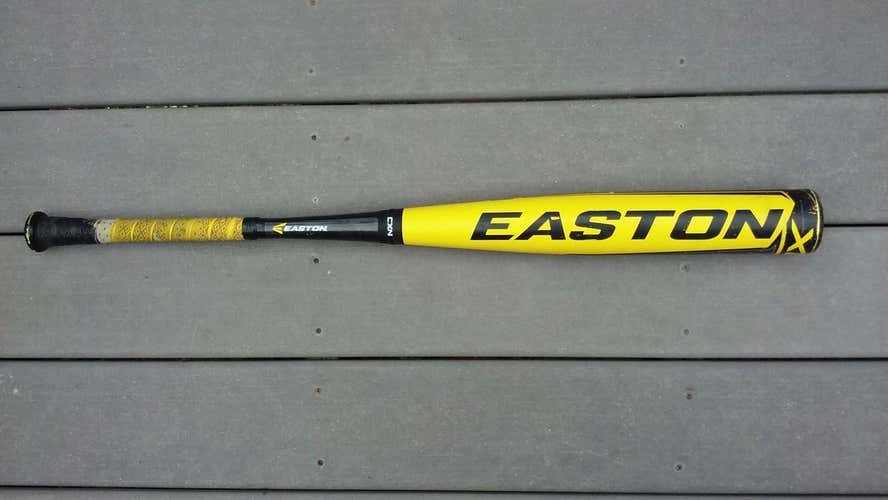 33/30 -3 Easton XL1 BBCOR Bat